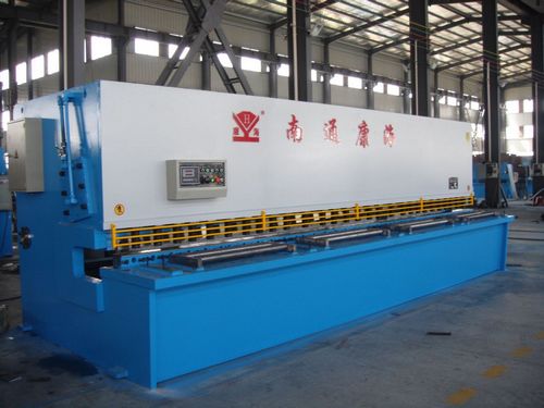 实现智能化剪板机对我国工业社会的发展有什么影响呢
